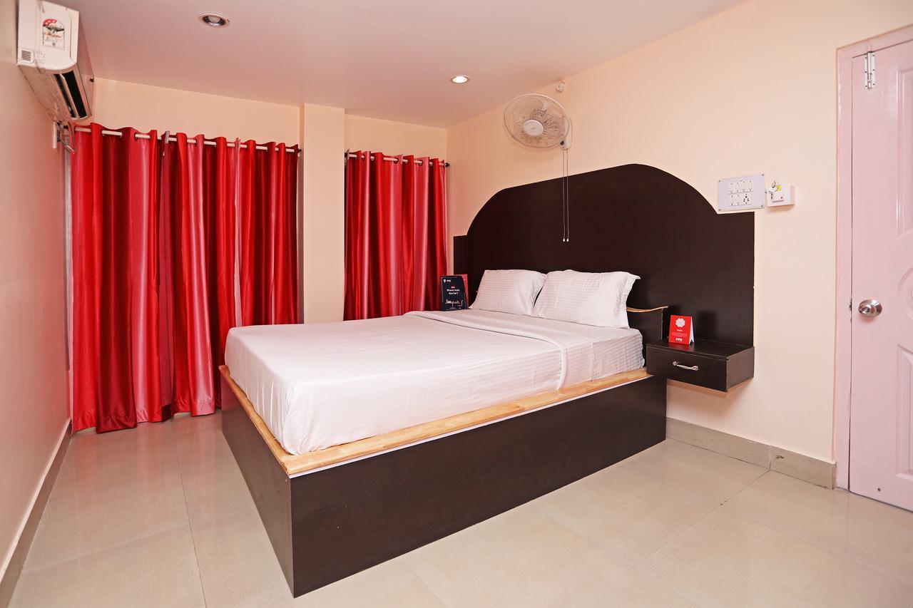 Oyo 9589 Hotel Aries Port Blair Kültér fotó