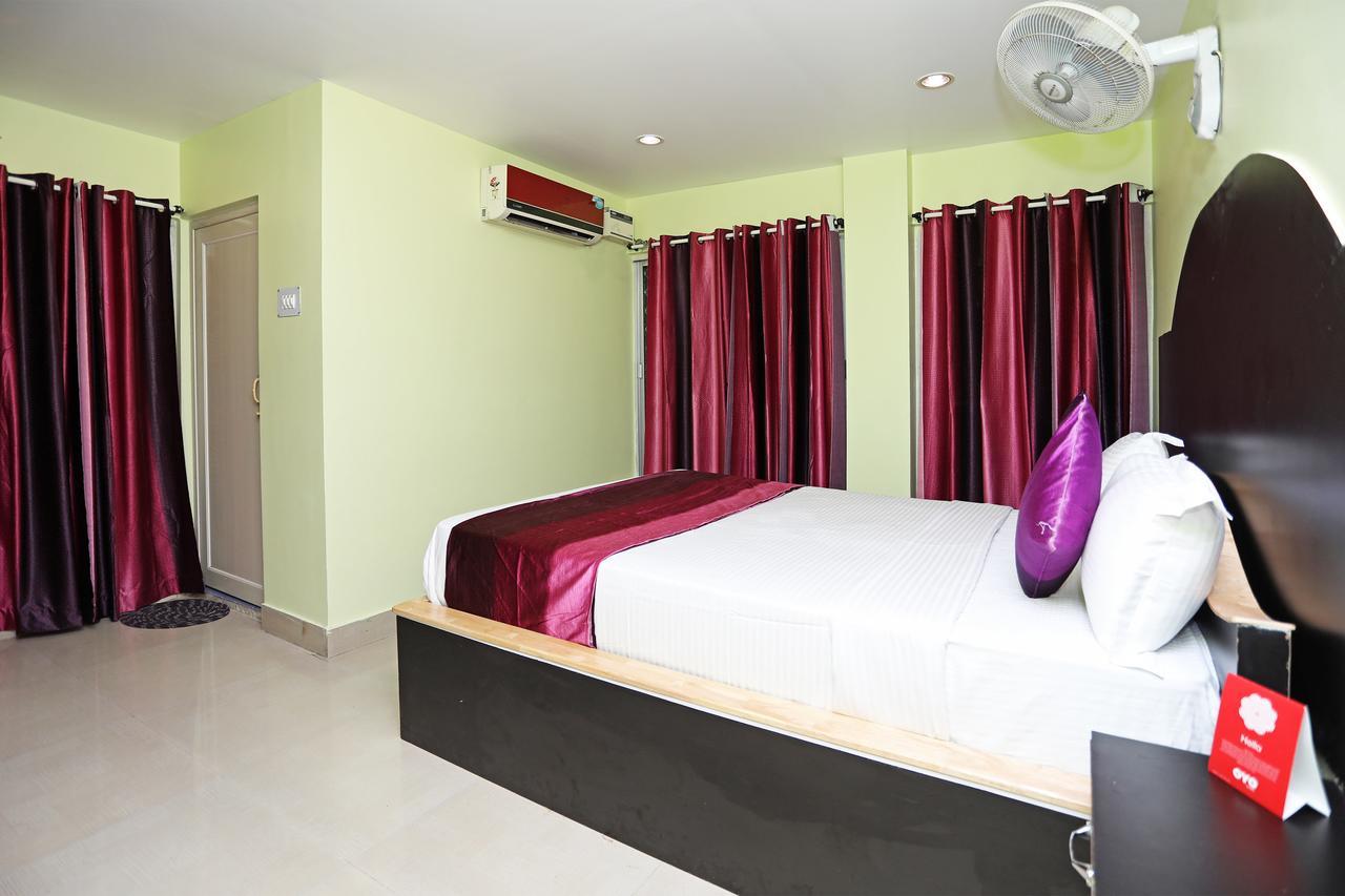 Oyo 9589 Hotel Aries Port Blair Kültér fotó