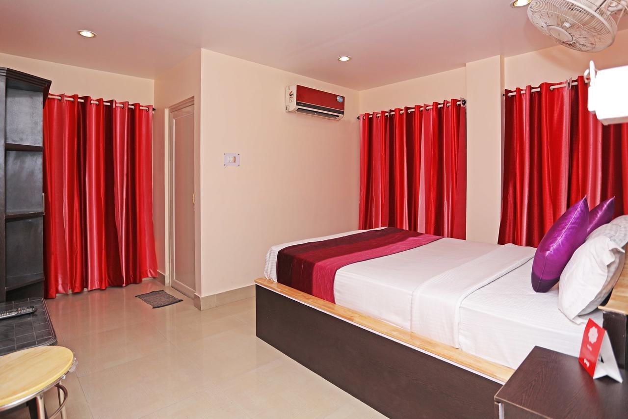 Oyo 9589 Hotel Aries Port Blair Kültér fotó