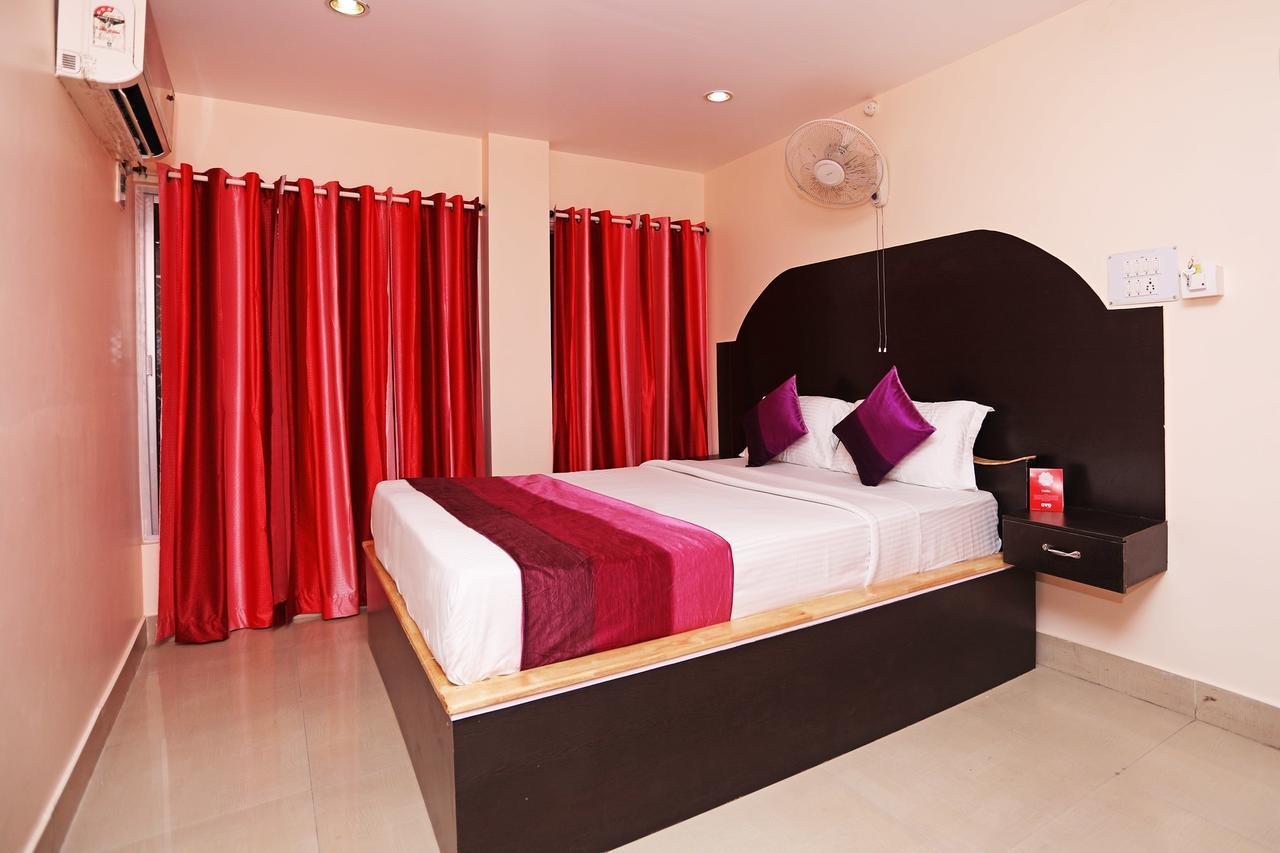 Oyo 9589 Hotel Aries Port Blair Kültér fotó